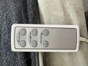 Soleni eltr.  Kosmetikliege mit Heizung, weiß