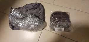 Kinderwagen stokke X Trailz. 