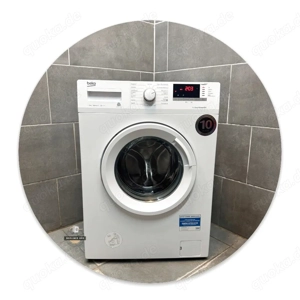6 kg BEKO Waschmaschine WMO 626 - 1 Jahr Garantie & Gratis Lieferung in Berlin!