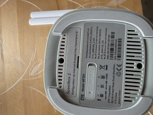 SPEEDBOX 2 LTE ROuter mit externen Antennen