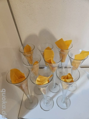 Sektflöten 9x Bild 4