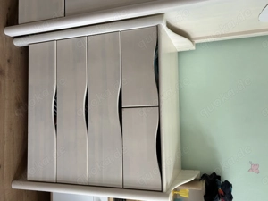 Echtholz Kommode Wickelkommode