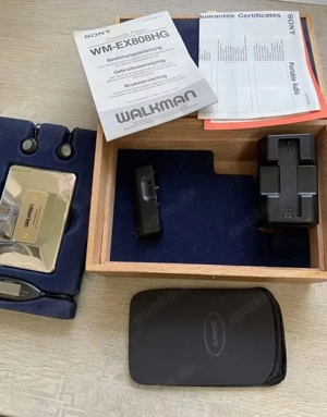Sony WalkMan-EX808HG LE Kassettenspieler
