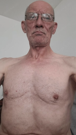 62 Jähriger Mann sucht Analmassage