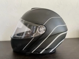 Klapphelm AGV Sportmodular Carbon   Größe S 55-56