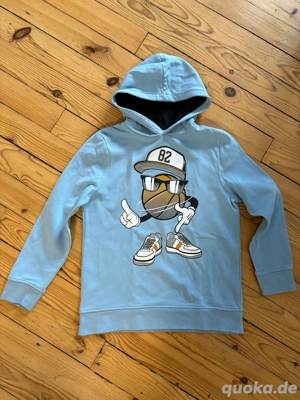 Jungen Kapuzen Pullover der Marke C&A, Größe 146 152