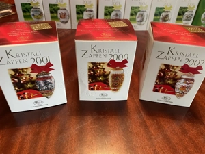 Hutschenreuther Kristallzapfen - Sammlerstücke