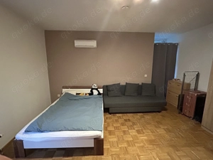 Linkenheim, möbliertes Zimmer, 25qm