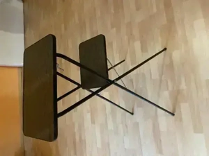 Projektionsständer für Beamer und Diaprojektor