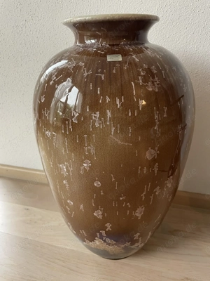 Bodenvase Unterstab Keramik