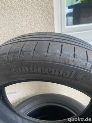4x Reifen Continental 2017 Bild 3