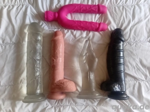 Dildos, Vibratoren, BDSM Zubehör, Spielzeug (gebraucht)