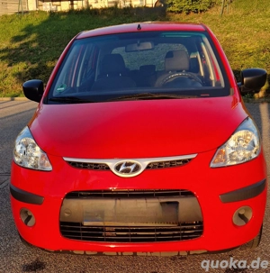 Hyundai I10 Tüv Neu