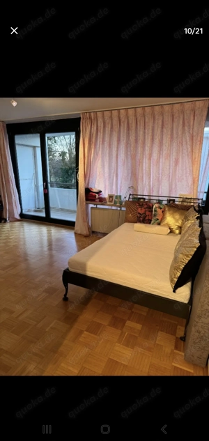 Wohnung in München für 5 Wochen im November zu vermieten 