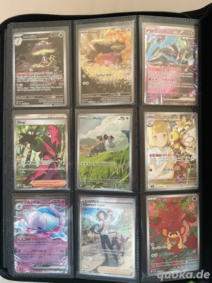 Pokemom Karten Sammlung