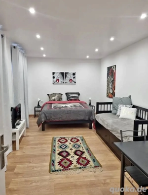 gemeubileerde studio 