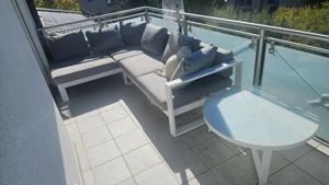 Salina Lounge Set 3 tlg. Rechts