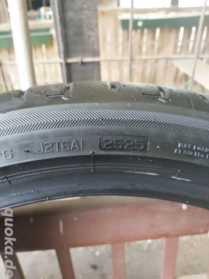 4x Neue Sommerreifen 225 40 R19  93w Bild 4