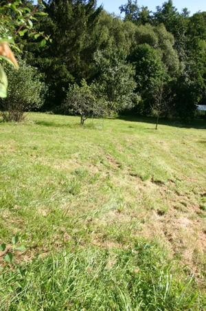 Baugrundstück   Bauplatz im schönen Kahlgrund in Krombach