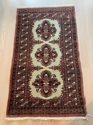 Kleiner Orient-Teppich