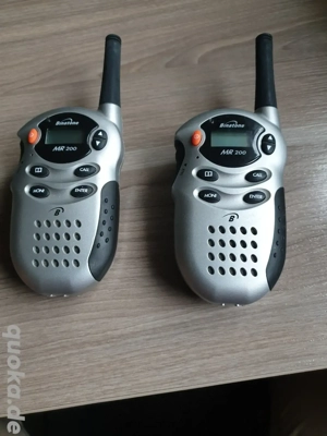 Walkie Talkie