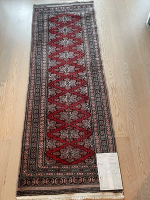 Orient-Teppichläufer 