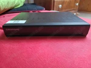 Grundig Netzwerk Videorekorder 4-Kanal GD GU-RN-AC8104P Überwachung Security