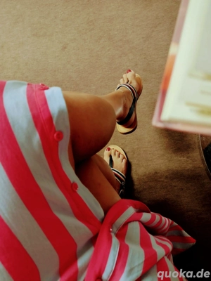 Füße - Füße - Füße 