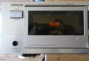 Tape-Deck von Denon HX PRO Bild 2