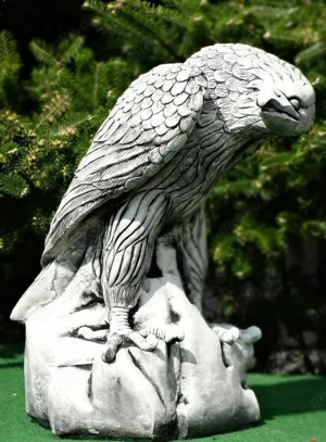 Eagle, Adler aus Steinguss zu Verkaufen NEU