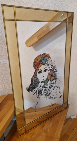 Wandspiegel gebraucht