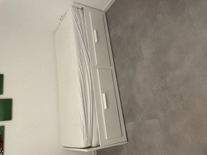 Verschenke ein Gästebett- ausziehbar zum Doppelbett