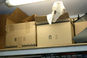 VW Polo 6N 1998 Konvolut ( ca. Sieben volle Kartons mit Teilen )