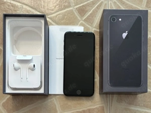 Apple Iphone SE 2022 3. gen 256gb NEUWERTIG