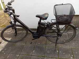 E-Bike Tiefeinsteiger