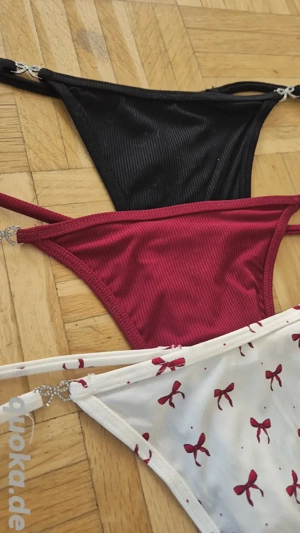 Duftende sexy Tangas Bild 4