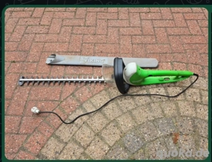 Viking Heckenschere 