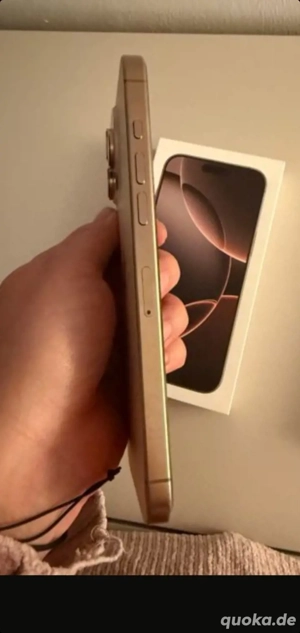 iPhone 16 Pro max super günstig 