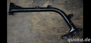 simson Rahmen mit Papiere Versand möglich 