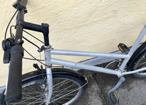 MGI 18-Gang Damen Cityrad, 26 , fährt gut, ideales S-Bahn-Rad Bild 4