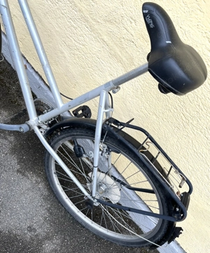 MGI 18-Gang Damen Cityrad, 26 , fährt gut, ideales S-Bahn-Rad Bild 6
