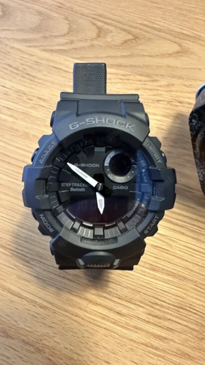 Sportuhr Smartwatch G-SHOCK GBA-800 | Neuwertig, ungetragen in OVP-App koppelbar