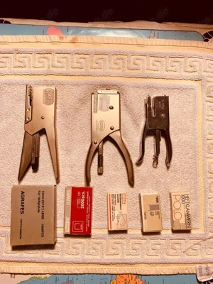 Papierklammer ( N 21 )