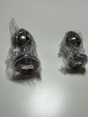 Anal Sexy Plugs 3 stück Bild 3