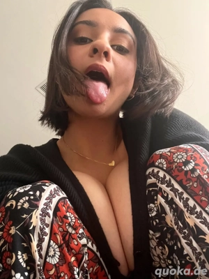 Mich macht es geil für TG Sex zu haben.