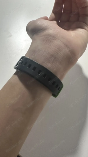 Fitnessuhr: SÖHNLE Fit Connect 100   Sportuhr & Fitnesstracker, App koppelbar - guter Zustand Bild 3