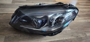 Mercedes w205 multibeam a2059061506kz links lampe eu