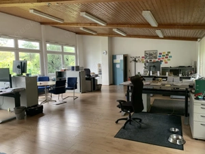 130 m  Bürofläche in Böblingen: Hell, geräumig und gut angebunden