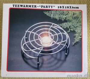 Multi-Purpose Teapot & Soup Warmer   18 18 6 cm