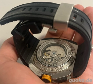 Gevril GV2 Automatik Chronograph   Limited Edition 65 500 